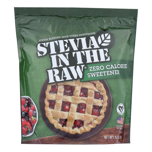 Sweeten with Natural Goodness: Stevia In The Raw 9.7 Oz. (Pack of 6)