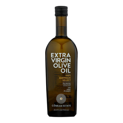 Cobram Estates Premium Australian Select Extra Virgin Olive Oil - 6-Pack, 25.4 Fl Oz Each