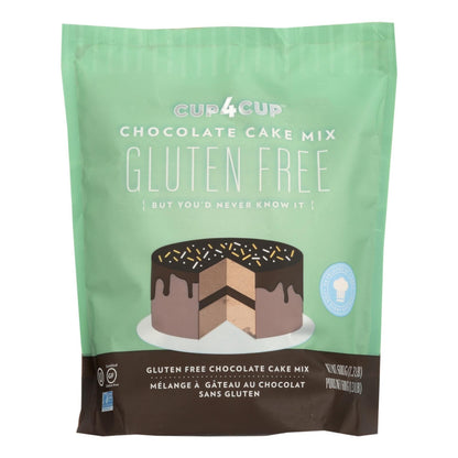 Cup 4 Cup Gluten Free Cake Mix (6 Pack - 600g)