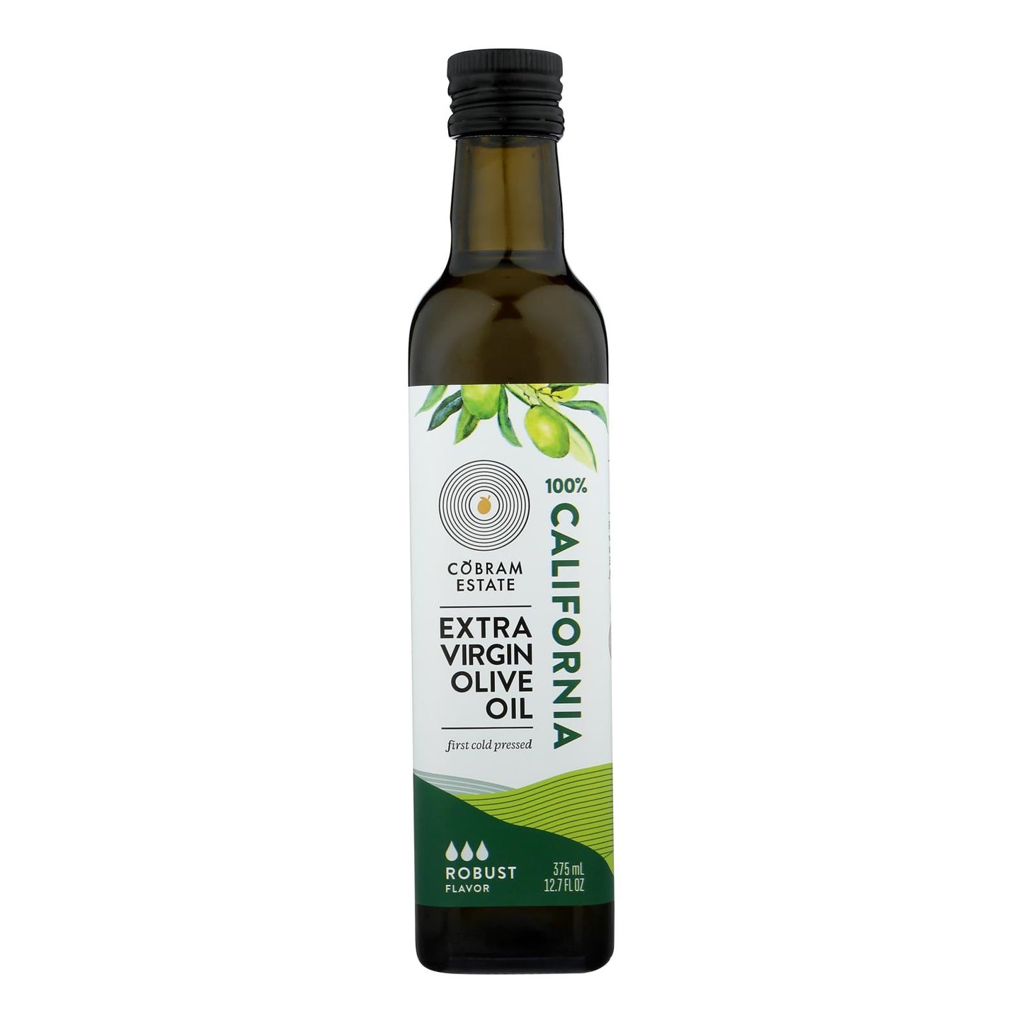 Cobram Estate EVOO Essentials Robust 12.7 Fl Oz (Pack of 6)
