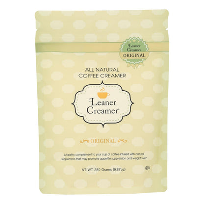 Leaner Creamr Refill Pouch (Pack of 6 - 9.87 Oz)