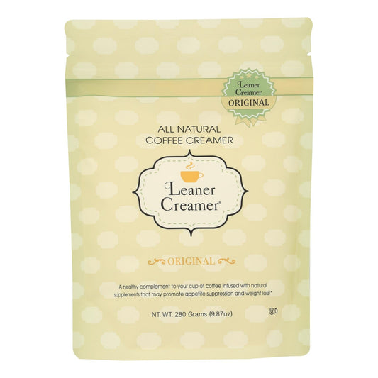 Leaner Creamr Refill Pouch (Pack of 6 - 9.87 Oz)