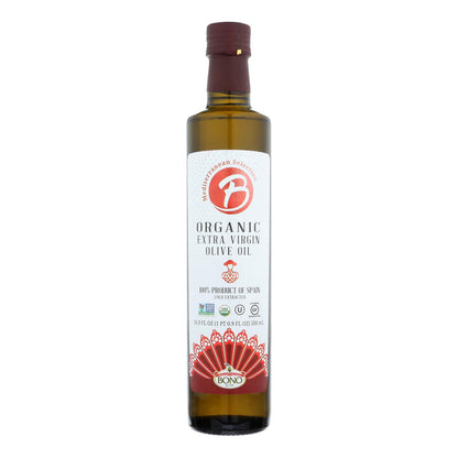 Bono Olive Oil Spanish Extra Virgin 16.9 Fl Oz (Pack of 6)