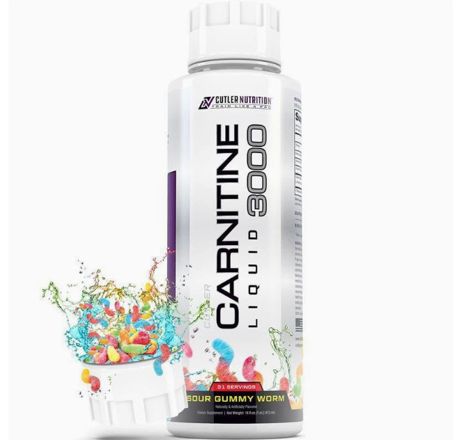 L-carnitine Liquid 473ml Oral