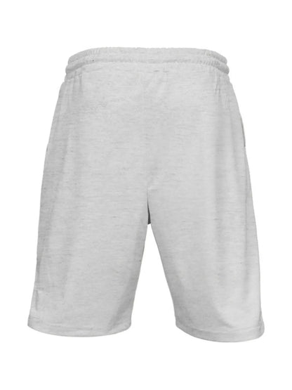 Men's Full Size Round Neck Short Sleeve T-Shirt and Shorts Set Plus Size