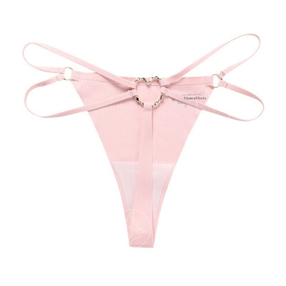 Pure Desire Sexy Seamless One-piece T-back
