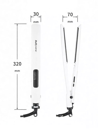 Fast Heating Straightener
