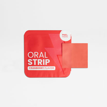 Fast Acting Energy Strips Instant Boost For Focus Stamina