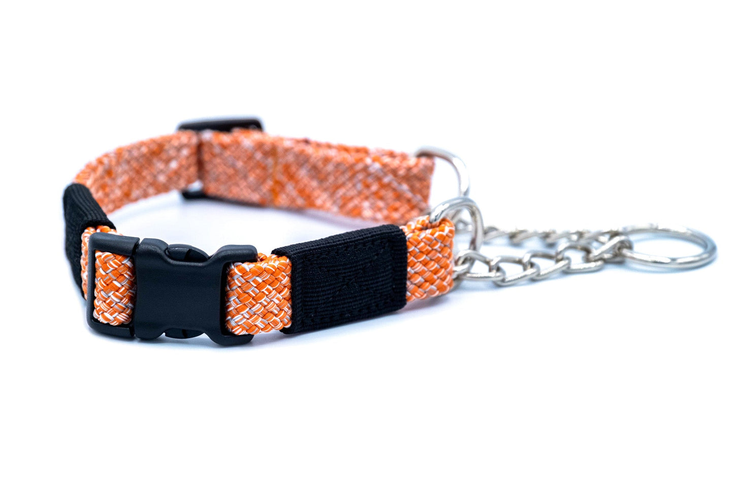Climbing Rope Dog Collar