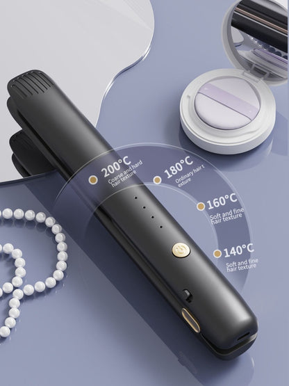 Portable Cordless Hair Straightener