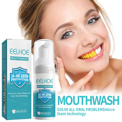 Tooth Cleaning Mousse Toothpaste 30ml
