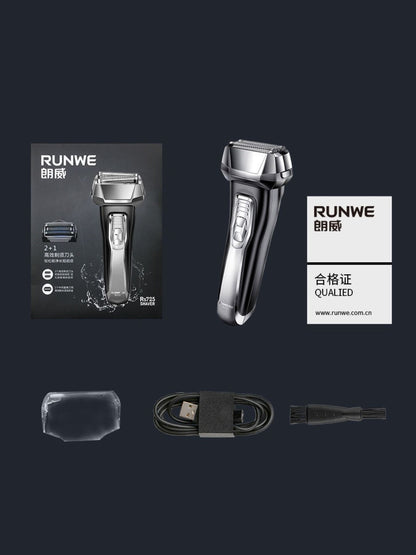 Rechargeable Electric Shaver