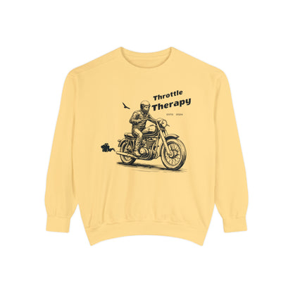 SW-064ML-24 Comfy Bike lover Sweatshirt