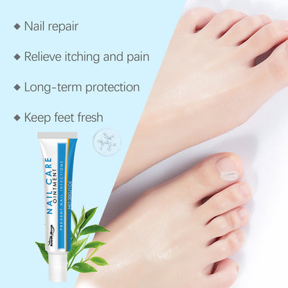 South Moon Nail Care Cream, Pamper And Nourish Your Nails With A Gentle Cleansing Soft Nail Care Cream