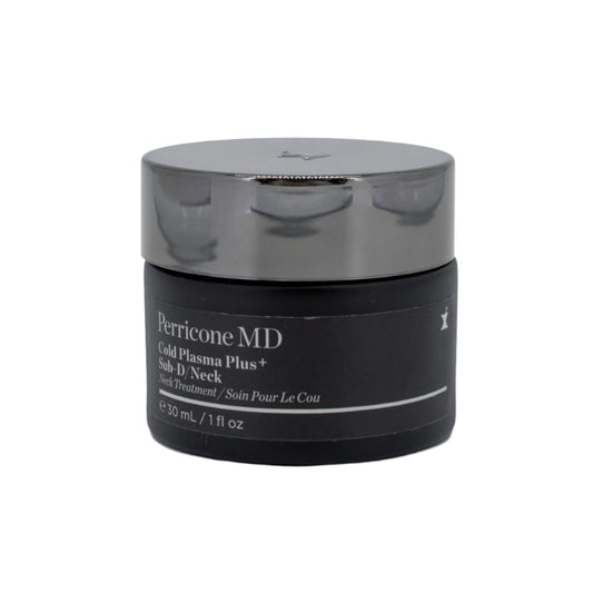 Perricone MD Cold Plasma Plus+ Sub-D/Neck Treatment 1oz - Missing Box
