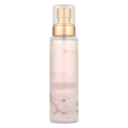 Sea Minerals Face Mists