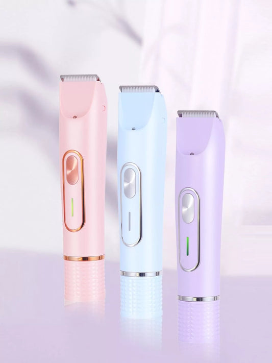 Painless Double-Head 2-in-1 Hair Removal