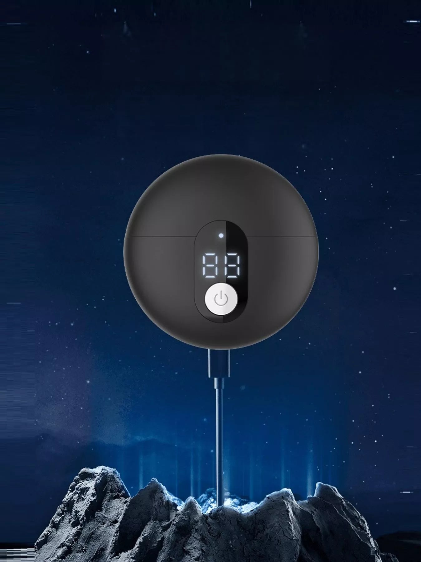 Waterproof Electric Shaver