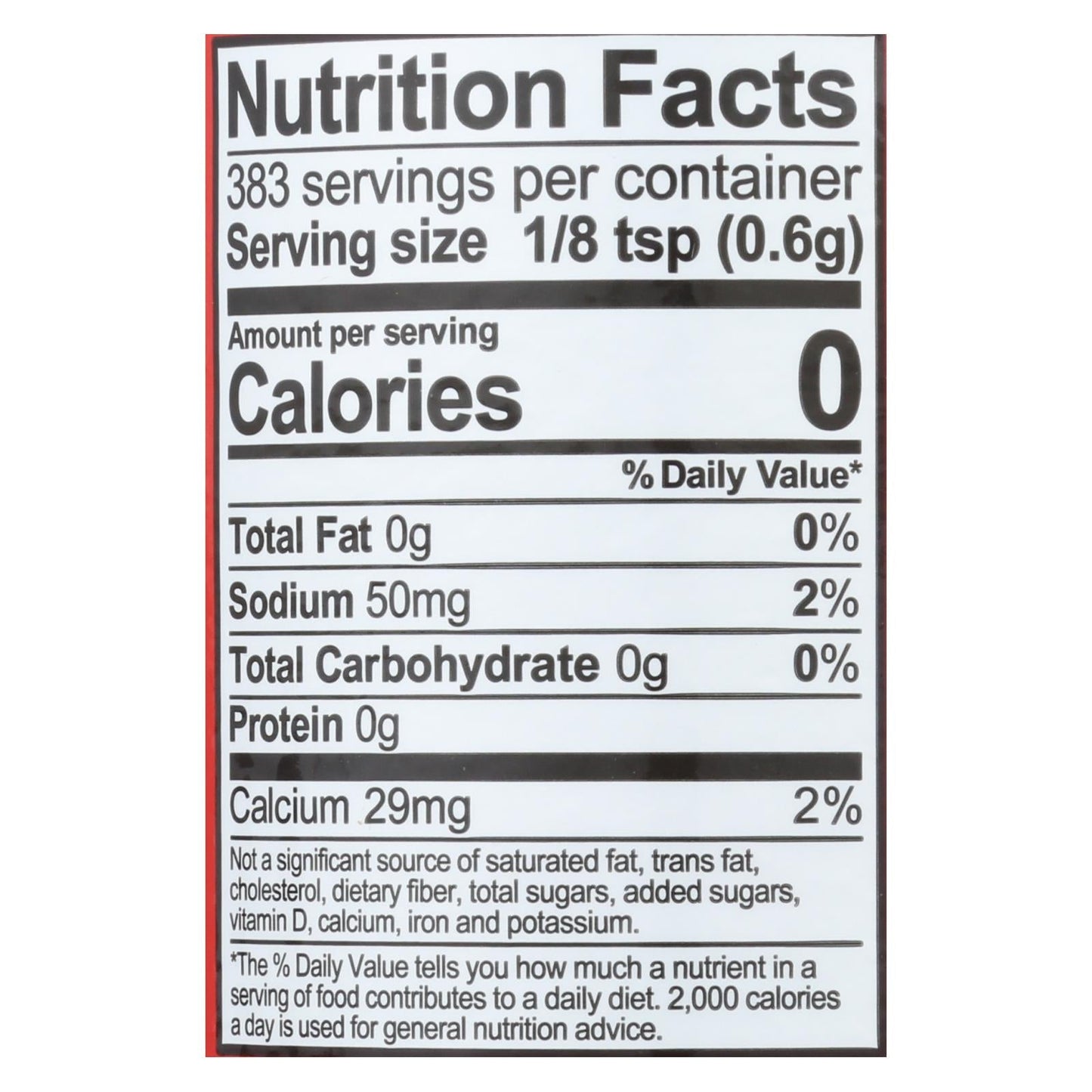 Rumford Premium Aluminum-Free Non-GMO Baking Powder, 8.1 Oz. (Pack of 12)