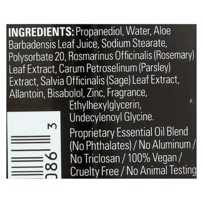 Herban Cowboy Sport Maximum Protection Deodorant, 2.8 Oz