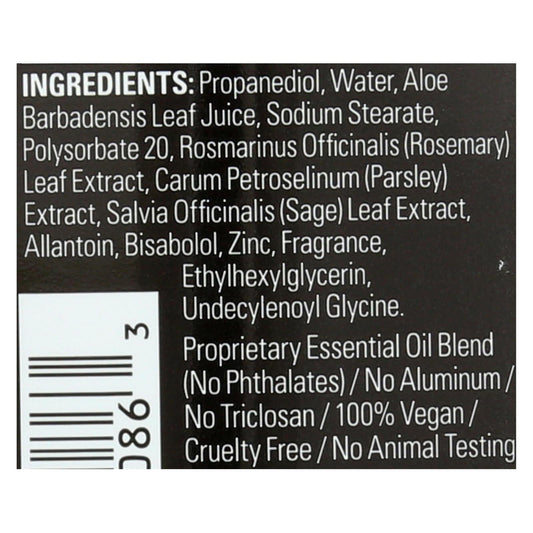 Herban Cowboy Sport Maximum Protection Deodorant, 2.8 Oz