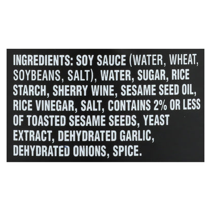 House Of Tsang Authentic Korean Teriyaki Sauce (6 Pack) 11.5 Oz.