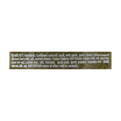 Wild Garlic Pesto by Sacla - 6.7 Oz (Pack of 6)