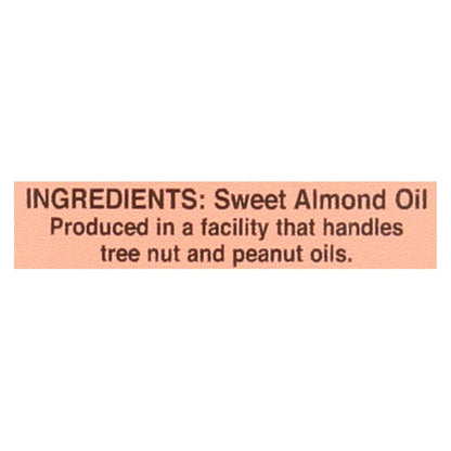 International Collection Almond Oil - Sweet, 6 x 8.45 Fl Oz
