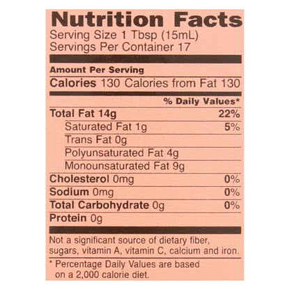 International Collection Almond Oil - Sweet, 6 x 8.45 Fl Oz