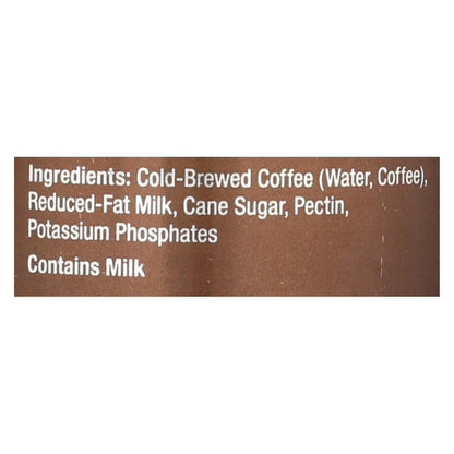 High Brew Coffee - Double Espresso Ready-To-Drink Coffee - 8 fl oz (Pack of 12)