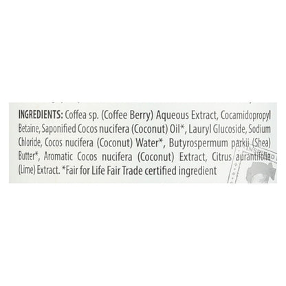 Alaffia Everyday Body Wash - Coconut & Lime - 32 Fl Oz