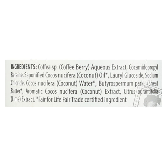 Alaffia Everyday Body Wash - Coconut & Lime - 32 Fl Oz