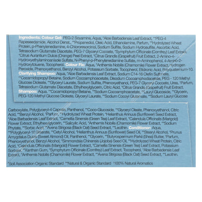 Tints of Nature Medium Brown Permanent Hair Dye - 4.4 fl oz