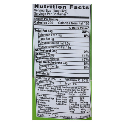 Kettle Brand Jalapeño Potato Chips, 24 x 1.5 oz — Kettle-Cooked, No Artificial Flavors