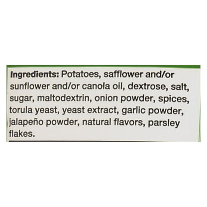 Kettle Brand Potato Chips - Bold & Zesty Jalapeno - 5 Oz. (Pack of 15)