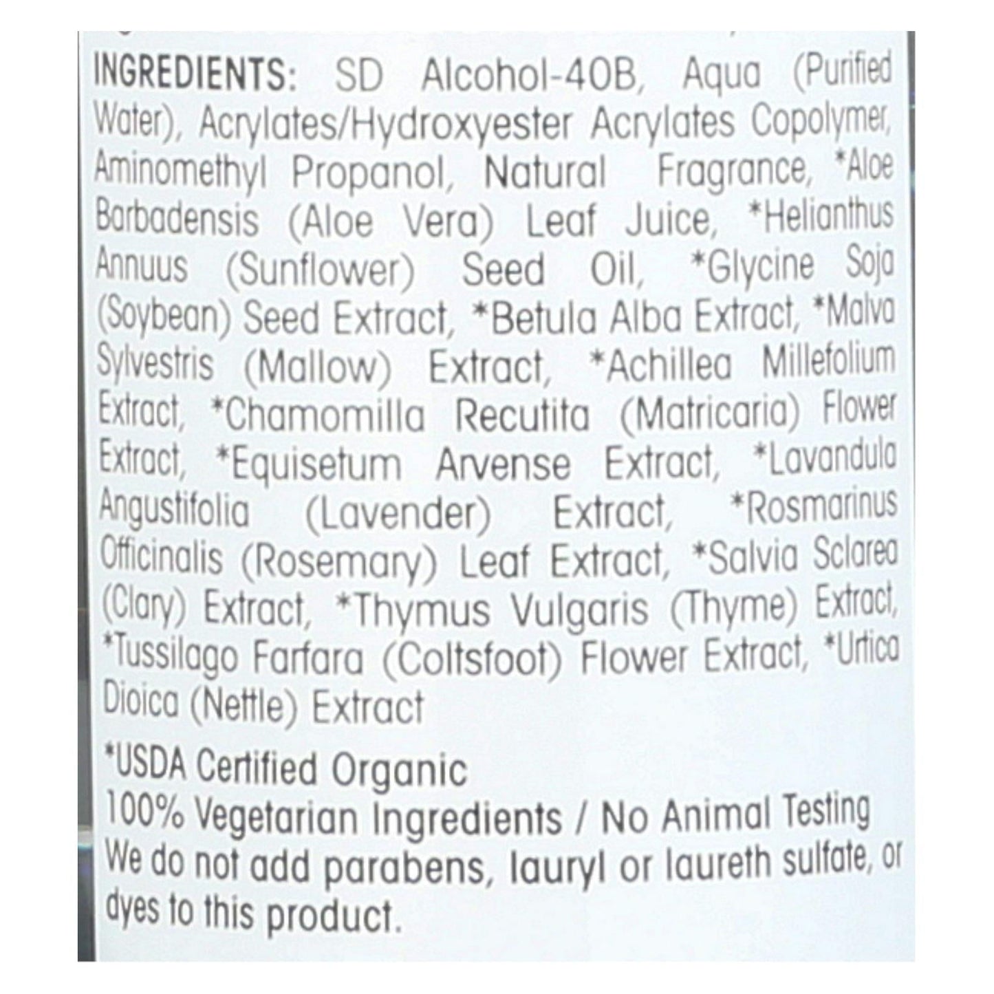 Giovanni L.A. Hold Hair Spritz (5.1 Fl Oz)