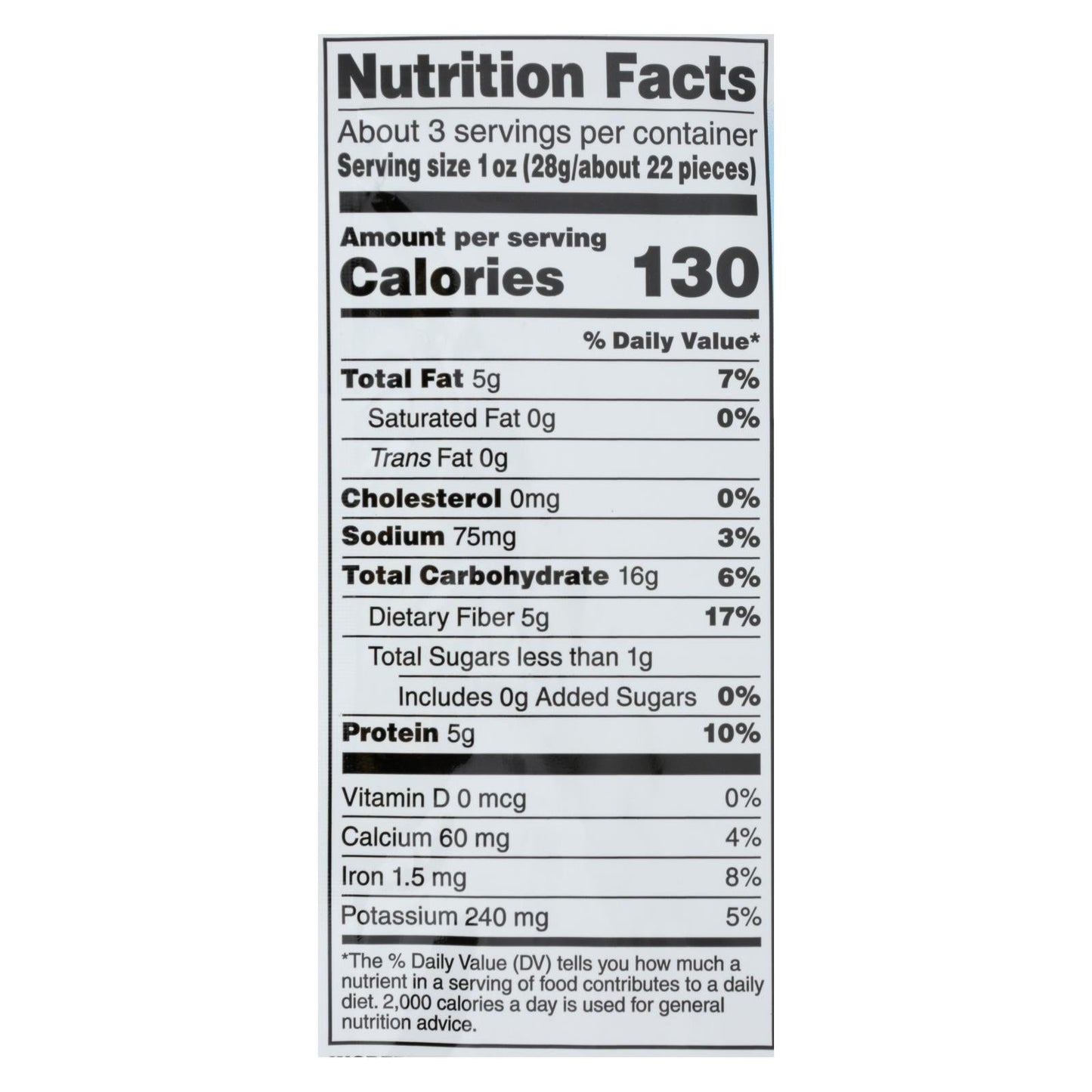 Calbee Snapea Crisps, Lightly Salted, Case of 12 (3.3 oz each)