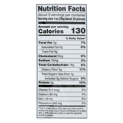 Calbee Snapea Crisps, Lightly Salted, Case of 12 (3.3 oz each)