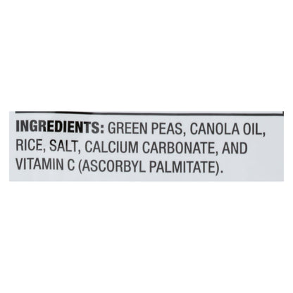 Calbee Snapea Crisps, Lightly Salted, Case of 12 (3.3 oz each)