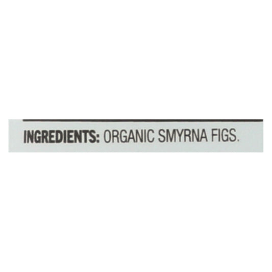 Made In Nature Dried California Smyrna Figs (Pack of 6 - 7 Oz.)