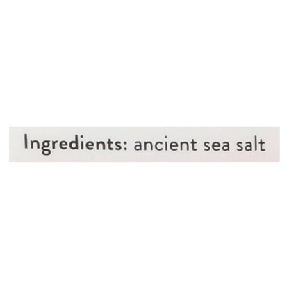Real Salt, Pack 6 x 26 Oz.