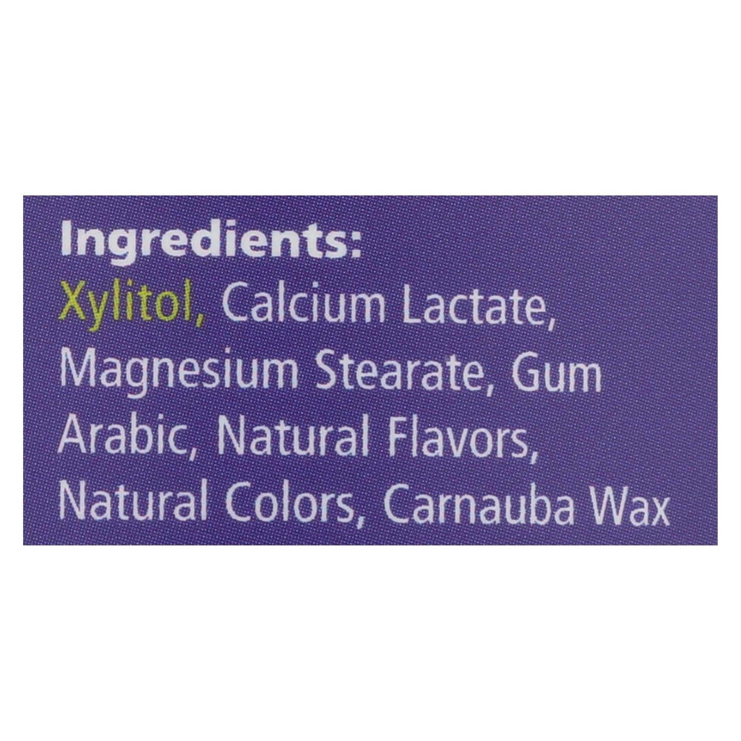Spry Xylitol Mints - Refreshing Berry Blast (240 ct)