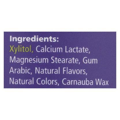 Spry Xylitol Mints - Refreshing Berry Blast (240 ct)