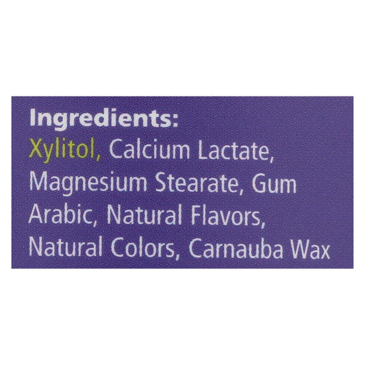 Spry Xylitol Mints - Refreshing Berry Blast (240 ct)
