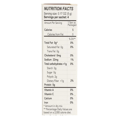 Simply Delish Natural Jel Dessert - Orange - 1.6 Oz., 6-Pack