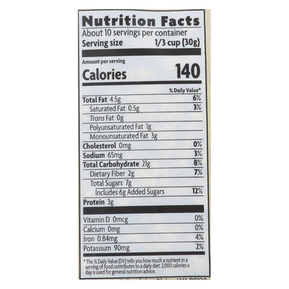 Nature's Path Organic Honey Almond Granola, Case of 8 - 11 Oz Bags