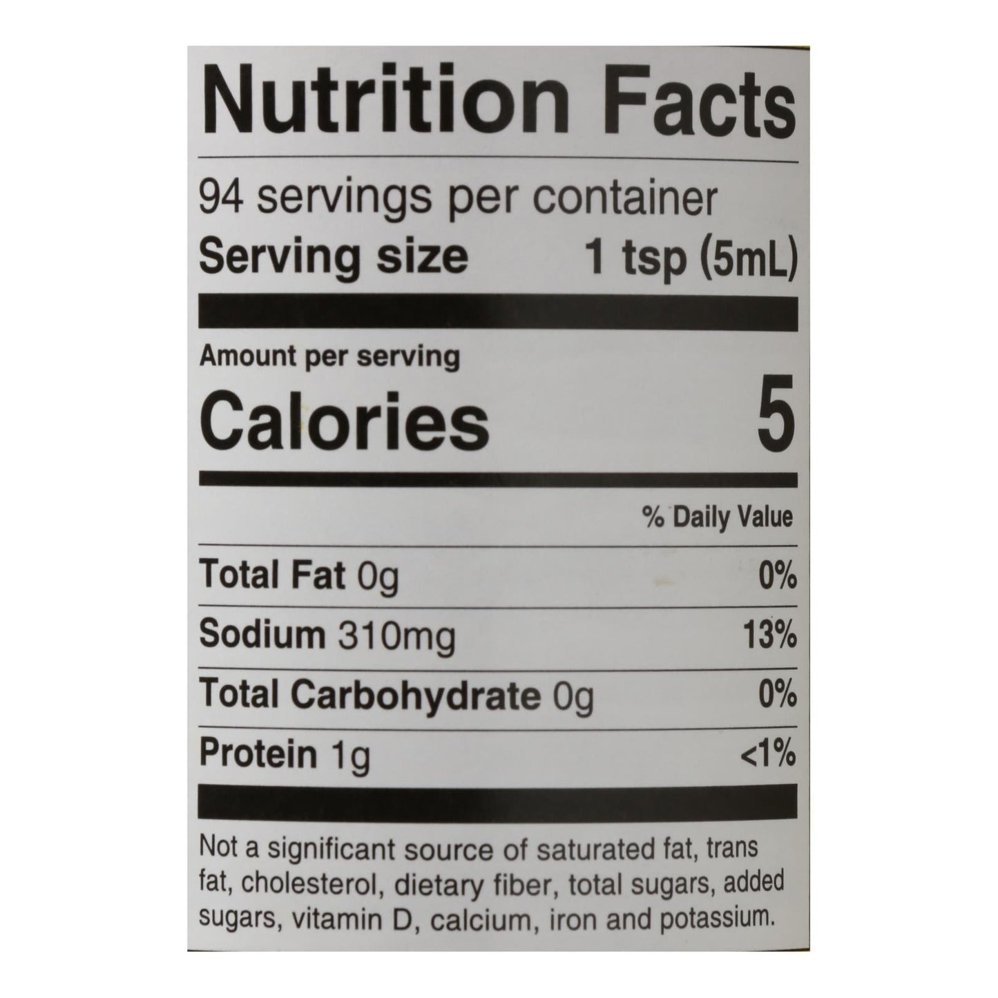 Bragg Organic Liquid Aminos All-Purpose Seasoning, 12 Pack of 16 oz Bottles