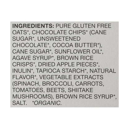 Made Good Mini Chocolate Chip Granola Bars, 5.85 oz, Pack of 6