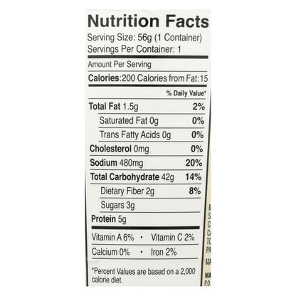Dr. McDougall's Pad Thai Asian Noodles (6-Pack, 2 Oz. Each)