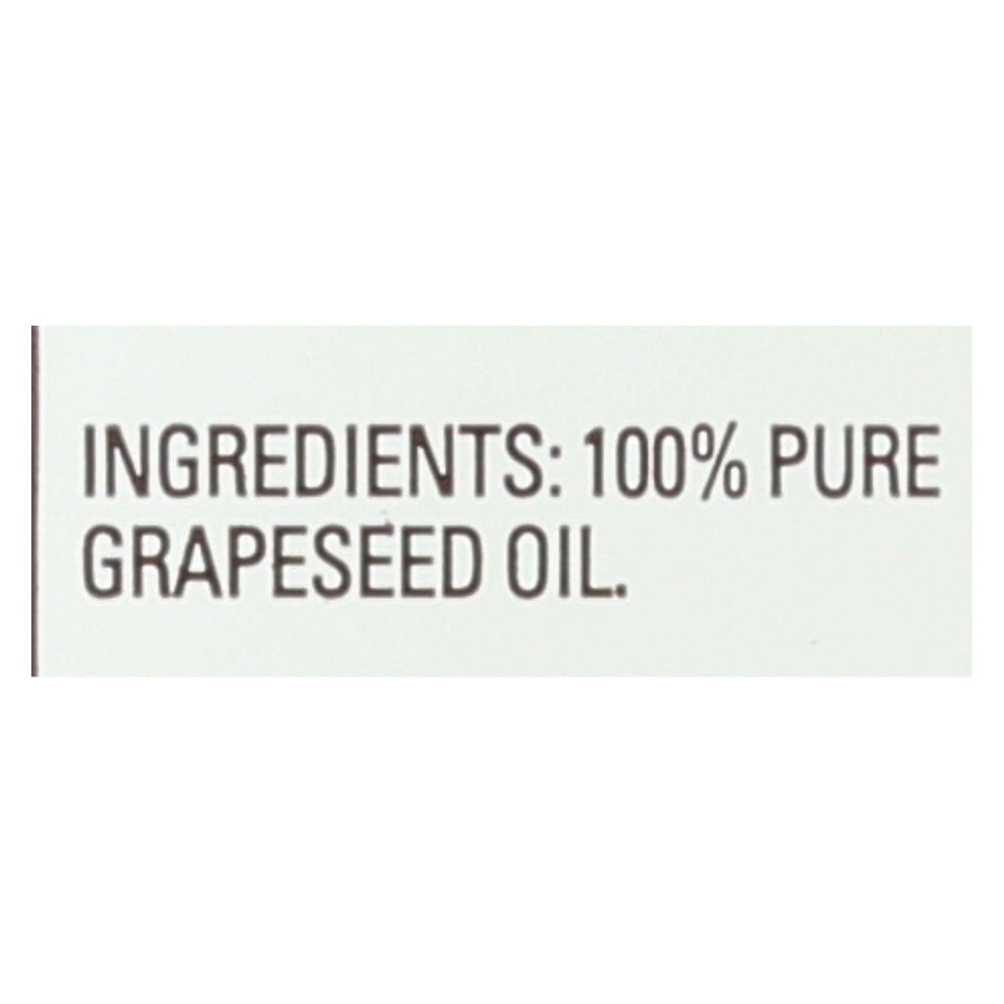 La Tourangelle Grapeseed Oil, 16.9 Fl Oz (Pack of 6)